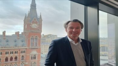 Knut Ørbeck-Nilssen, the newly appointed Interim DNV Group President and CEO.