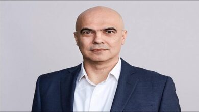 Aymeric Chandavoine, new Envirotainer CEO, smiles in a professional portrait.