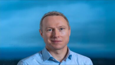 A Western Bulk dry bulk carrier sails through calm seas.
