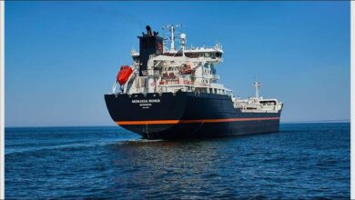 Casper Borgen, Monjasa's new General Manager for marine fuel trading in Dubai.