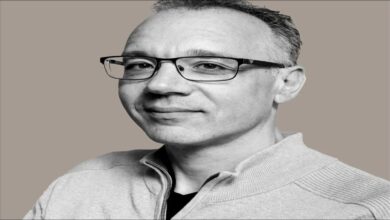 A large oil tanker sails on the open sea, representing global oil exports.