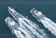 Jifmar Group and Seavium logos symbolizing their offshore fleet digitalisation partnership.