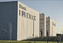 Eltronic FuelTech alternative marine fuel system technology for sustainable shipping.