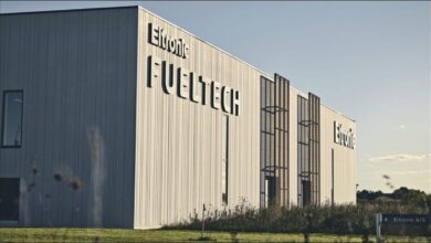 Eltronic FuelTech alternative marine fuel system technology for sustainable shipping.