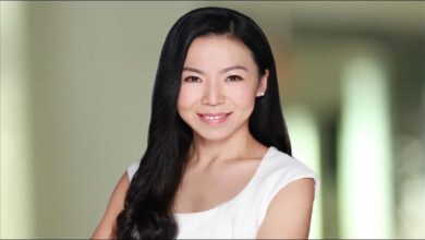Professional headshot of Li Wen, CPN's new Bunker Operation and Quality Control Manager in Singapore.
