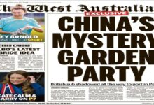 Illustration of ships docked at a port connected to a shore power supply.