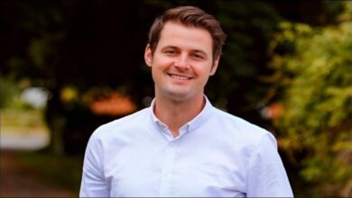 Daniel Gent, Soya Group's new leader for marine fuels transition strategy.