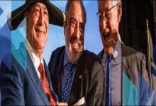 CMA Shipping 2026 conference banner with a cargo ship and event details.