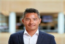 Lauritzen Bulkers CEO Martin Sato in a professional portrait.