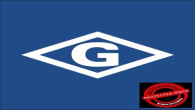 Genco Shipping & Trading company logo.