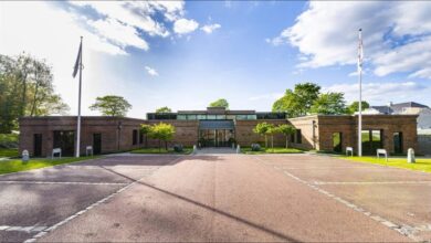 Bunker Holding company visual for maritime fuel services.