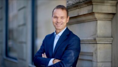 Gard CEO Rolf Thore Roppestad in a professional headshot.