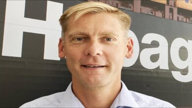 An LPG tanker vessel navigates open waters, representing gas transportation efficiency.