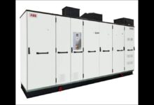 CoolCo LNG carrier featuring ABB's advanced maritime propulsion system.