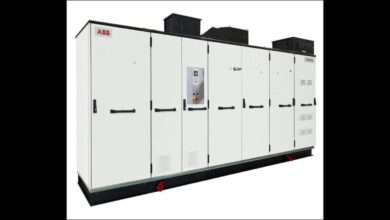 CoolCo LNG carrier featuring ABB's advanced maritime propulsion system.