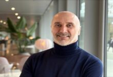 Guillaume Sauzedde, Maersk's new Regional Managing Director for Europe.