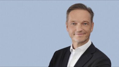 Portrait of Torben Degn, linked to European Maritime Finance regulatory actions.