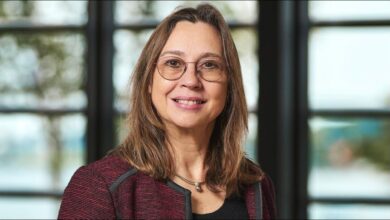 Valerie Ahrens, Burando Energies' new Global Head of Methanol.