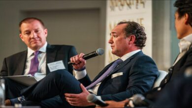 The Genco company logo, central to the board ousting and buyout discussion.