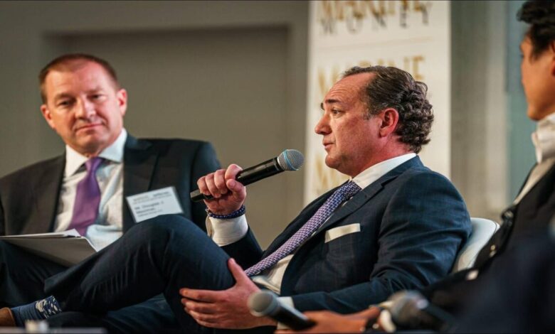 The Genco company logo, central to the board ousting and buyout discussion.