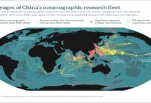A Chinese deep-sea vessel, central to mining research and surveillance concerns.
