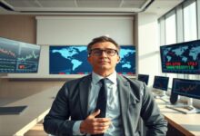 Graphic symbolizing OPEC's global oil demand forecast and WTI crude prices.