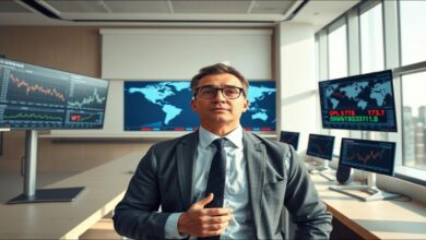 Graphic symbolizing OPEC's global oil demand forecast and WTI crude prices.