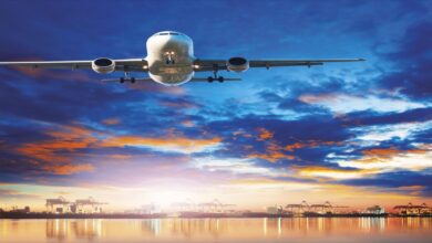 Cover of FORWARDER magazine issue 78 featuring logistics transportation visuals.