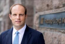 Harald Rothkopf, Hapag-Lloyd's Chief Operating Officer, in a professional portrait.