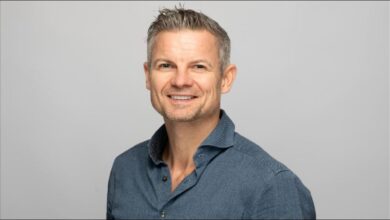 Mikkel Kannegaard, Bunker Holding's new Chief Operating Officer.