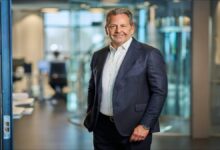 Uni-Tankers CEO Per Ekmann in a professional portrait.