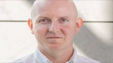Stillstrom CEO Kristian Borum Jorgensen, a leader in marine charging solutions.