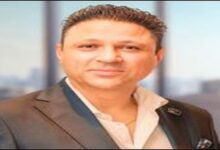 Akash Anand, Nereus Digital Bunkers' new Sales VP for Northern Europe, smiles.