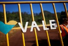 Manuel Lino Oliveira, newly elected chairman of Brazilian mining giant Vale.