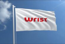 Wrist Group company logo, central to defense logistics acquisitions in Australia.