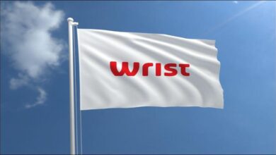 Wrist Group company logo, central to defense logistics acquisitions in Australia.