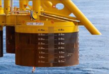 An Equinor offshore oil and gas platform on the Norwegian continental shelf.