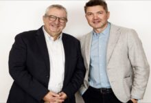 Seascale Energy CEOs Olivier Josse and Peter Grunwaldt, key figures in marine fuels.