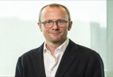 Jakob Borgaard Jørgensen, CEO of Falcon Navigation, leading the company's expansion.