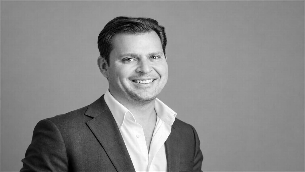 Thorstein Bergersen, EMF's newly appointed CIO.