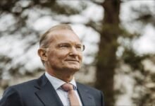 Niels Smedegaard, nominated for DFDS board chairmanship.