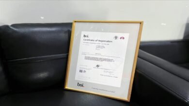 FIH receives the ISO 37001 Anti-Bribery Management Systems Certificate.