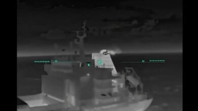 A bulk carrier vessel sails on the Black Sea, essential for grain transportation.