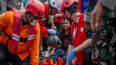 An Indonesian passenger ferry, symbolizing the vessels under safety scrutiny.