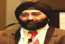 Sarnbir Singh Sawhney, project manager for the RS Atlantico LNG dual-fuel vessel.