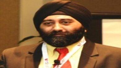 Sarnbir Singh Sawhney, project manager for the RS Atlantico LNG dual-fuel vessel.