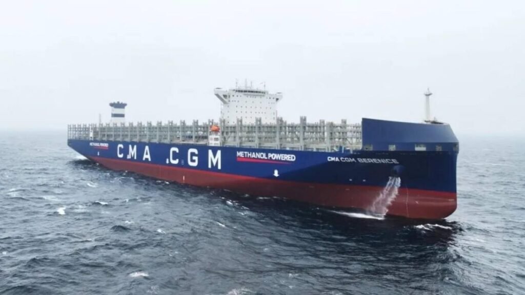 RCL Names First Alternative-Fuel-Ready Boxships