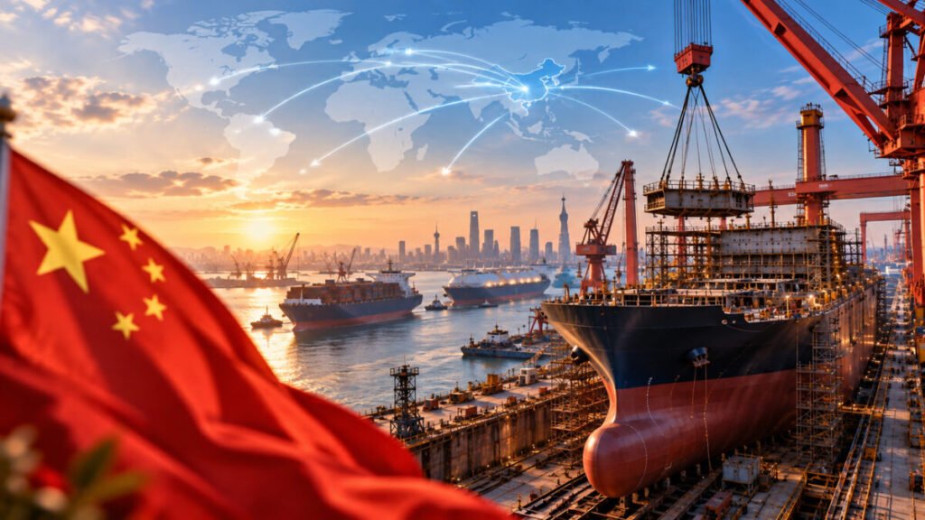 Union Maritime Orders Nine Newbuildings, Accelerating Fleet Growth