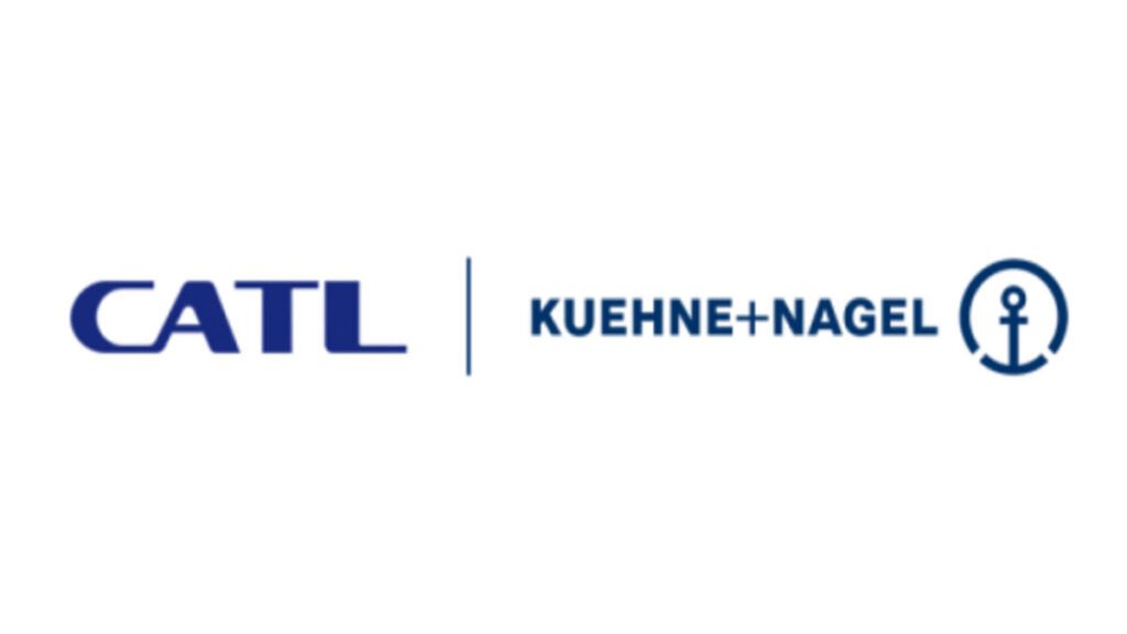 Kuehne+Nagel Partners CATL for Global Battery Logistics