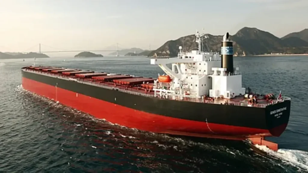 Yasa Shipping Acquires Two Newcastlemax Bulkers
